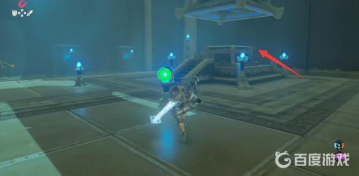 塞尔达基希罗特摩神庙怎么过?12