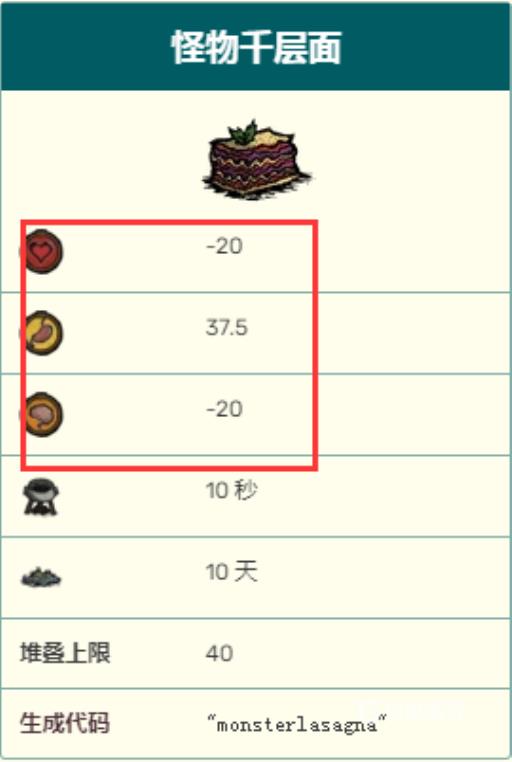 饥荒怪物千层饼有什么用?2