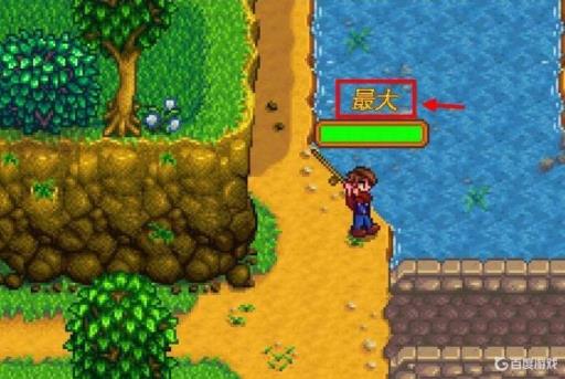 星露谷物语鲑鱼哪里钓?3