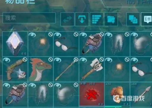 方舟生存进化怎么制造东西?2