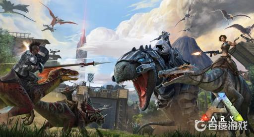 方舟生存进化tek1