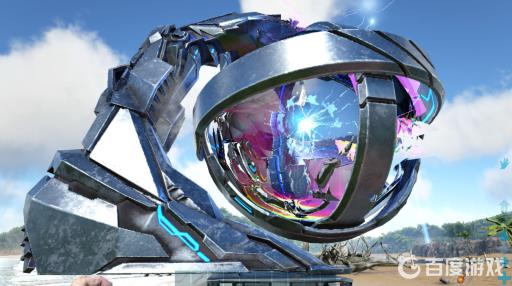 方舟生存进化tek3