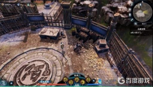 天命奇御2陌刀门怎么去?4