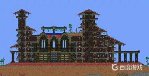 泰拉瑞亚血月召唤物怎么做?1