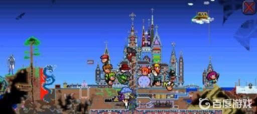 泰拉瑞亚藏宝图怎么刷?2