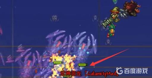 泰拉瑞亚灾厄炫星矿怎么挖?2