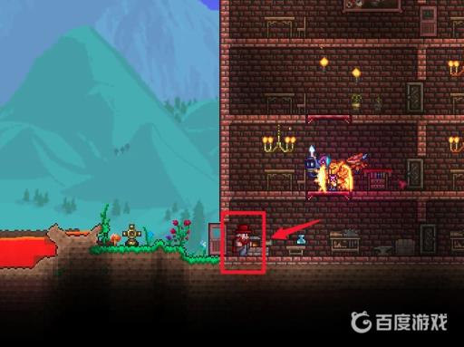 泰拉瑞亚服装商巫毒娃娃的作用是什么?2