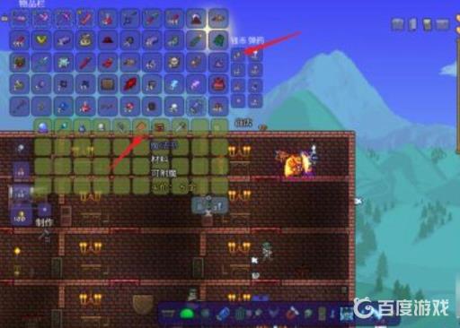 泰拉瑞亚灾厄波塞冬怎么得?6