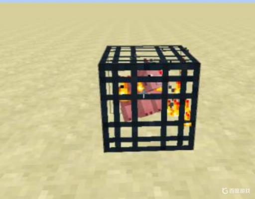 我的世界1.12.2刷怪笼怎么获得?3