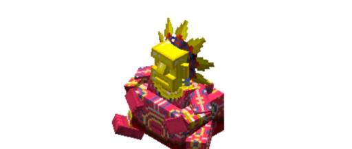 我的世界太阳酋长是哪个模组?1