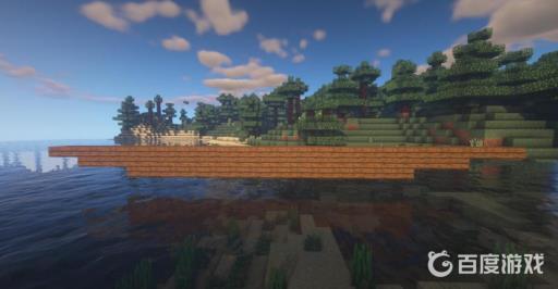 我的世界船怎么做大船建筑?6