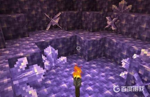 我的世界紫晶矿石有什么用?2