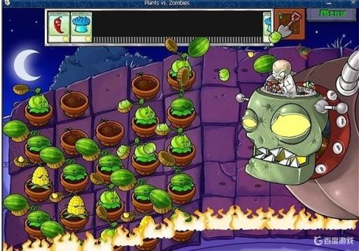 植物大战僵尸原版僵王博士有多少血量?1