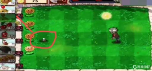 植物大战僵尸只使用爆炸类植物怎么过?5