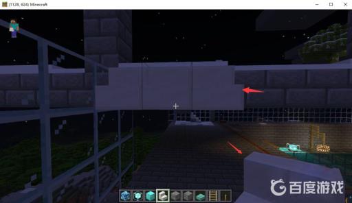 我的世界旋转楼梯怎么做好看?1