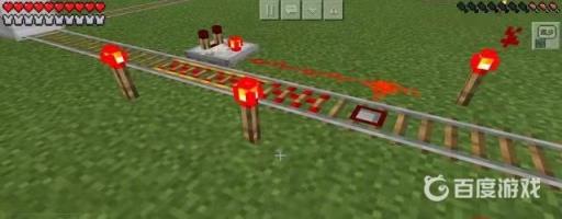 mc动力铁轨怎么激活?5