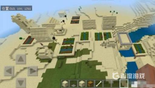 我的世界怎么清除指定方块?3