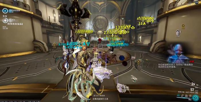 星际战甲挂机用什么战甲1