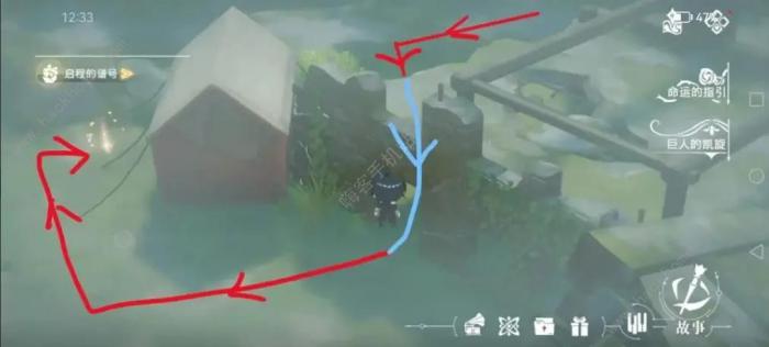 宿命回响弦上的叹息城镇探索攻略4