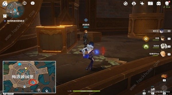 原神有拳有勇头痛医头攻略3