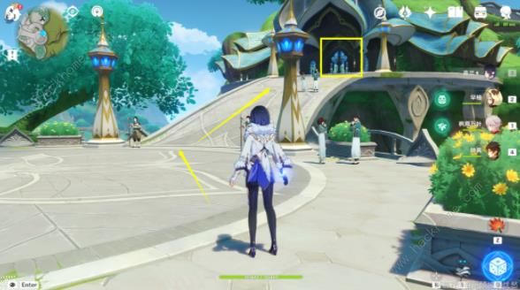 原神普尔比鲁尼之诫任务攻略4