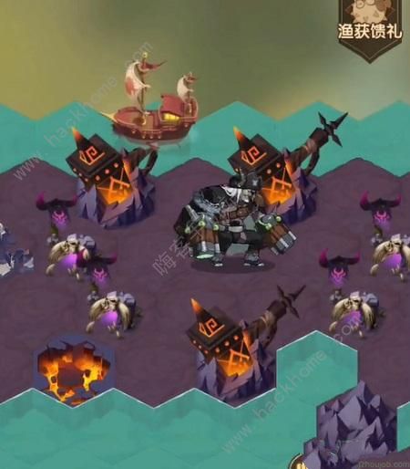 剑与远征盛夏历险记第七天攻略13