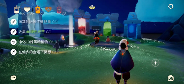 光遇6.8任务攻略1