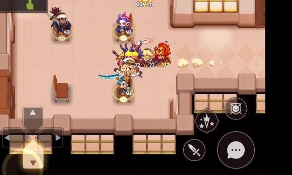 坎公骑冠剑学生会长攻略1