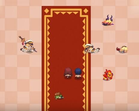 坎公骑冠剑学生会长攻略3