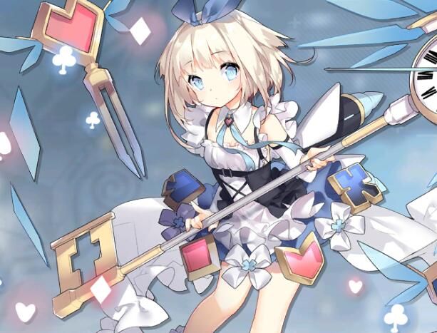 机动战姬聚变节奏榜2