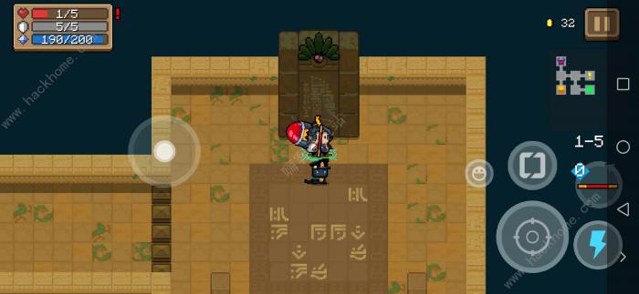 元气骑士大力出奇迹成就完成攻略1