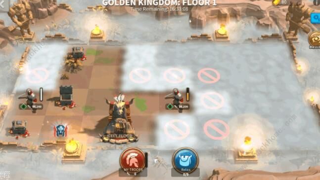 万国觉醒黄金之国攻略2