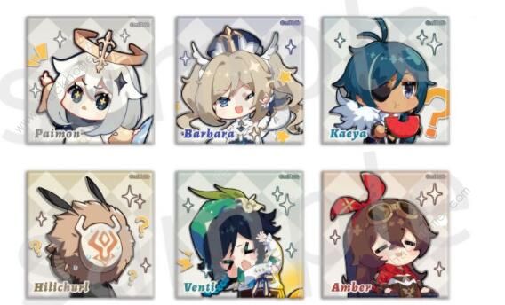 原神阵容怎么搭配3