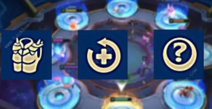 云顶之弈爽歪歪星系是什么效果2