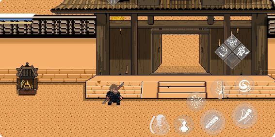 黑神话像素版法术精魄获取攻略6