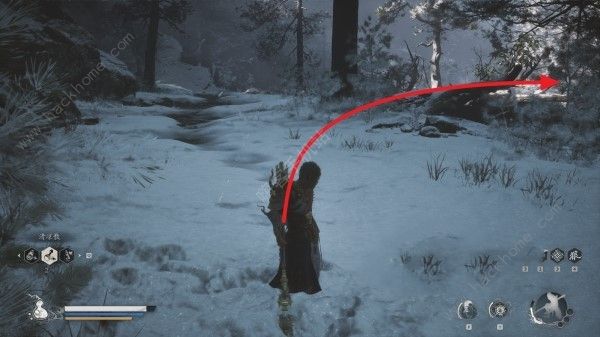 黑神话悟空瓜田任务为什么没有人1