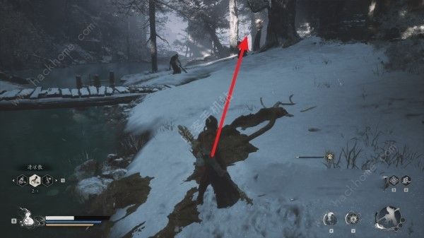 黑神话悟空瓜田任务为什么没有人6