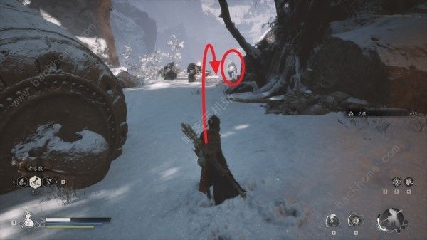 黑神话悟空瓜田任务为什么没有人7