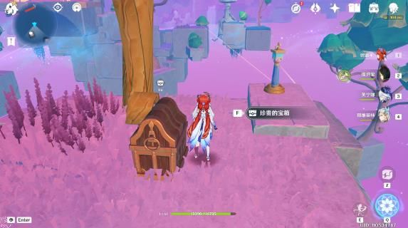 原神4.8女神的宝藏宝箱在哪5