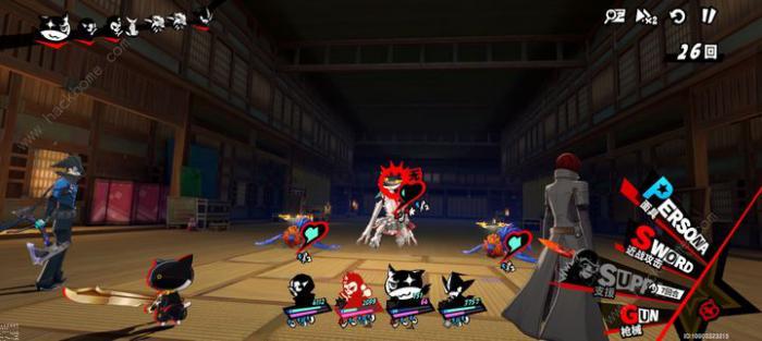 女神异闻录夜幕魅影式王子怎么打2