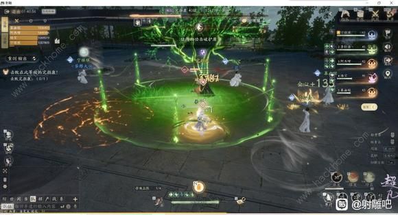 射雕手游困难副本机制大全6