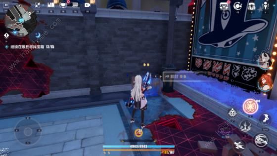 崩坏3阒夜遗巷宝箱收集攻略12