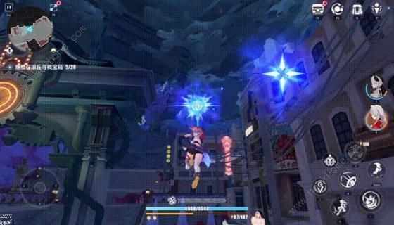 崩坏3阒夜遗巷宝箱收集攻略18