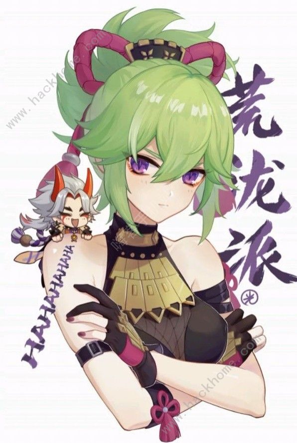 原神超低配激绽队角色选择推荐3