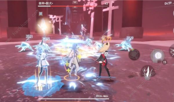 深空之眼平民队伍冰渊搭配攻略4