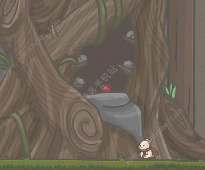 月兔历险记森林探险路线攻略1