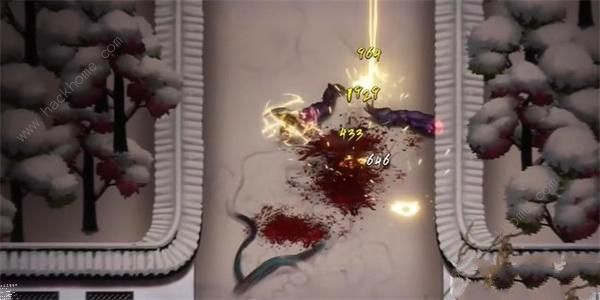 暖雪离宫言谈录怎么得2