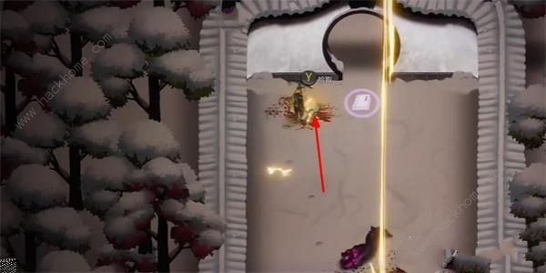 暖雪离宫言谈录怎么得3