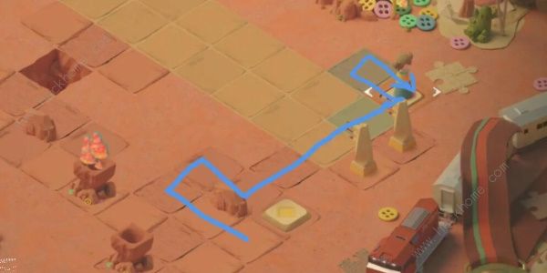 重返未来1999火炬的传递怎么过6