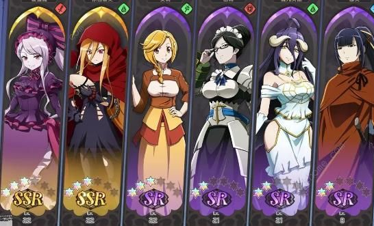 纳萨力克之王新手池必练T0角色推荐2